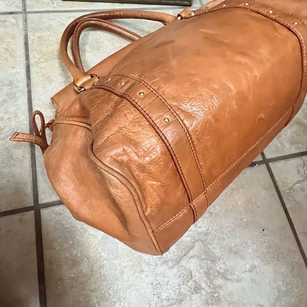 Beautiful Talbots Satchel Purse - Picture 8 of 11